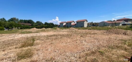 Terrain à bâtir à Sandrans, Auvergne-Rhône-Alpes