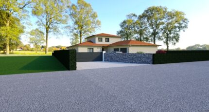 Polliat Maison neuve - 2340721-754modele820240605poRn0.jpeg Maisons France Confort