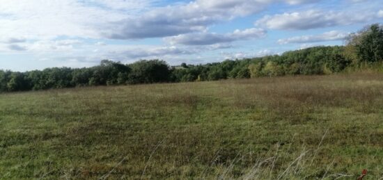 Terrain à bâtir à La Croix-Blanche, Nouvelle-Aquitaine