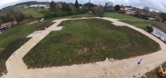 Terrain à bâtir à , Lot-et-Garonne