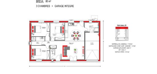 Maison neuve à , Lot-et-Garonne