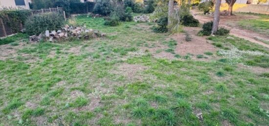 Terrain à bâtir à Martigues, Provence-Alpes-Côte d'Azur