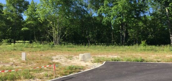 Terrain à bâtir à Artigues-près-Bordeaux, Nouvelle-Aquitaine