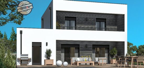 Maison neuve à Wervicq-Sud, Hauts-de-France