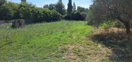 Terrain à bâtir à Ventabren, Provence-Alpes-Côte d'Azur