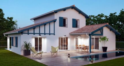 Saint-Pée-sur-Nivelle Maison neuve - 2375436-11295modele820250516swXsR.jpeg Maisons France Confort