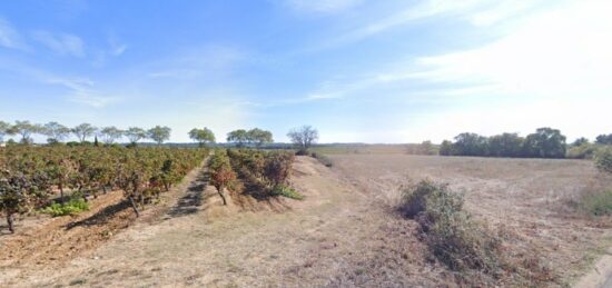 Terrain à bâtir à , Hérault
