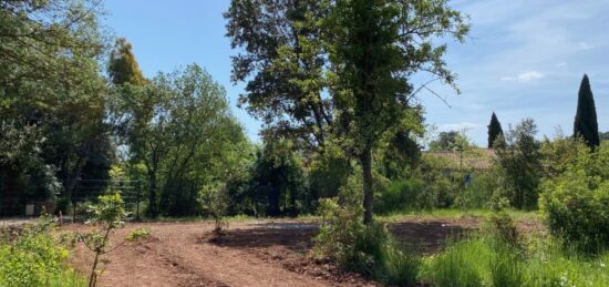 Terrain à bâtir à , Var