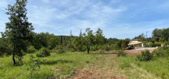 Terrain à bâtir à , Var