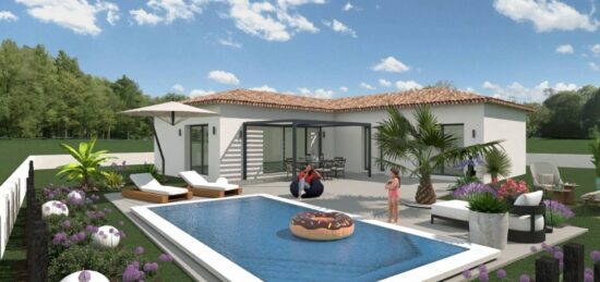 Maison neuve à Garéoult, Provence-Alpes-Côte d'Azur