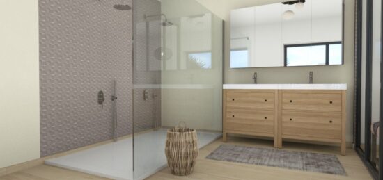 Maison neuve à , Var