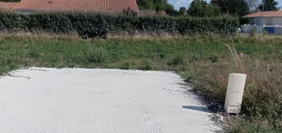 Maison neuve à , Charente-Maritime