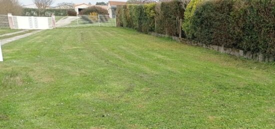 Terrain à bâtir à Meschers-sur-Gironde, Nouvelle-Aquitaine