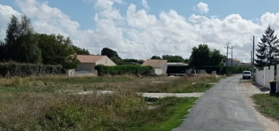 Maison neuve à , Charente-Maritime