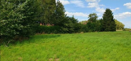 Terrain à bâtir à Waziers, Hauts-de-France