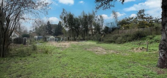 Terrain à bâtir à Langon, Nouvelle-Aquitaine