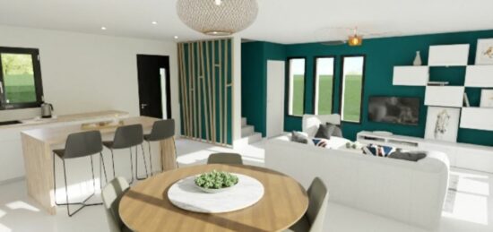 Maison neuve à Vallon-Pont-d'Arc, Auvergne-Rhône-Alpes