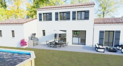 Vallon-Pont-d'Arc Maison neuve - 2319106-5100modele620240212pl9Zm.jpeg Maisons France Confort