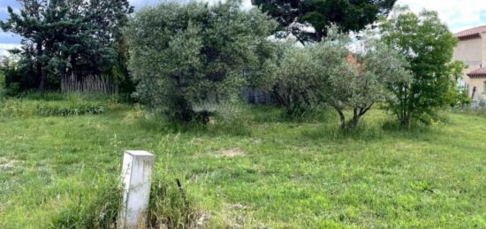 Terrain à bâtir à , Hérault