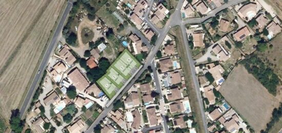 Terrain à bâtir à , Hérault