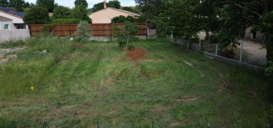 Terrain à bâtir à , Hérault