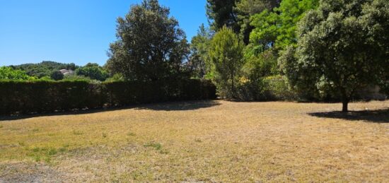 Terrain à bâtir à La Bastidonne, Provence-Alpes-Côte d'Azur