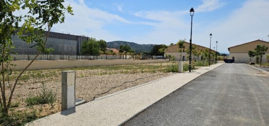 Maison neuve à , Bouches-du-Rhône