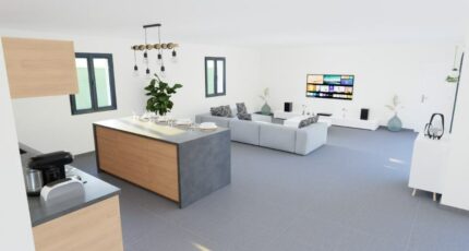 La Bastidonne Maison neuve - 2347700-2970modele920250801HXlIb.jpeg Maisons France Confort