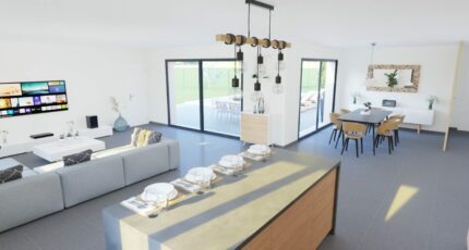 La Bastidonne Maison neuve - 2347700-2970modele10202508013JaOs.jpeg Maisons France Confort