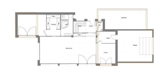 Maison neuve à , Vendée