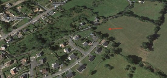 Terrain à bâtir à , Calvados