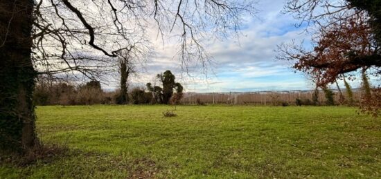Terrain à bâtir à , Dordogne