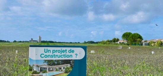 Terrain à bâtir à Mornac-sur-Seudre, Nouvelle-Aquitaine