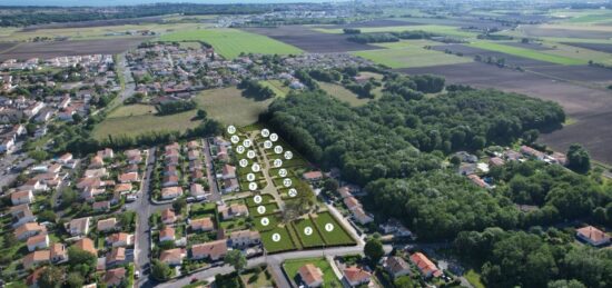 Terrain à bâtir à Médis, Nouvelle-Aquitaine
