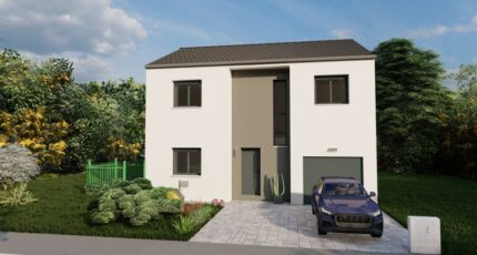 Amnéville Maison neuve - 2374426-5141modele7202401167pK7D.jpeg Maisons France Confort