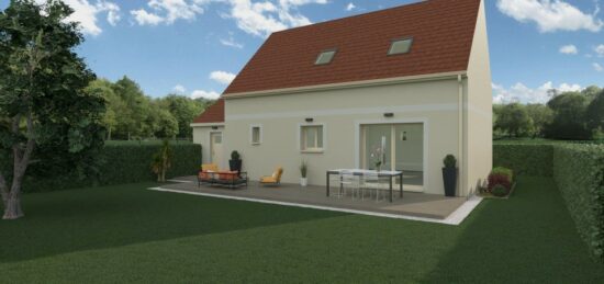 Maison neuve à , Yvelines