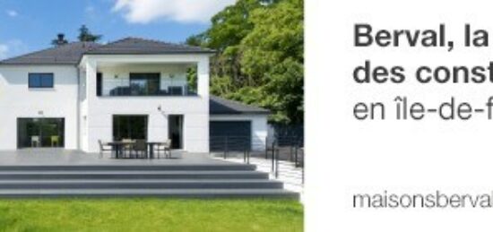 Terrain à bâtir à , Seine-et-Marne