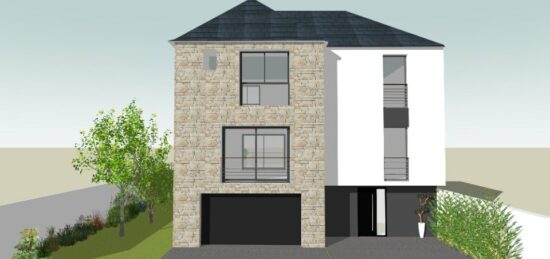 Maison neuve à , Val-de-Marne