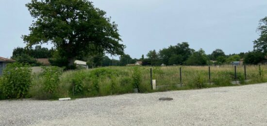Terrain à bâtir à Preignac, Nouvelle-Aquitaine