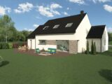 Maison à construire à Monchy-le-Preux (62118) 2353270-5986modele920231002ux3fi.jpeg Maisons France Confort