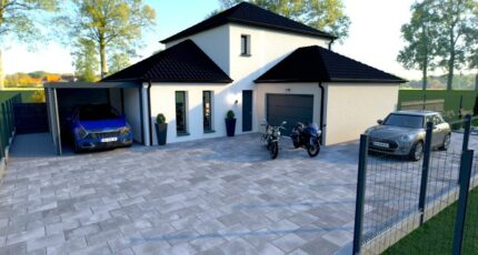 Billy-Montigny Maison neuve - 2376085-6130annonce620251226hKBEw.jpeg Maisons France Confort