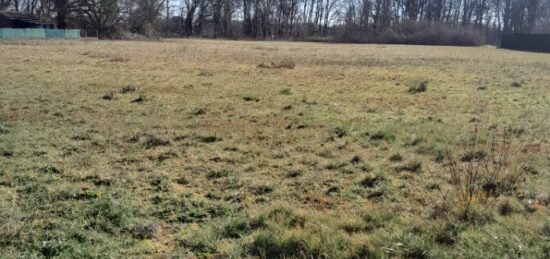 Terrain à bâtir à Galgon, Nouvelle-Aquitaine