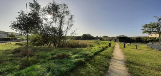 Terrain à bâtir à , Gironde