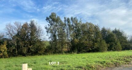 Tizac-de-Lapouyade Terrain à bâtir - 2347112-11687annonce12025112435S78.jpeg Maisons France Confort