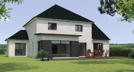 La Possonnière Maison neuve - 2377315-961modele720200630Z4fl8.jpeg Maisons France Confort