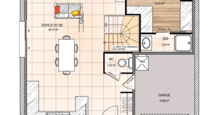 Beaulieu-sur-Layon Maison neuve - 2377340-939modele820201113gdaB8.jpeg Maisons France Confort