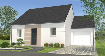 Beaulieu-sur-Layon Maison neuve - 2377337-961modele820150731kvsi9.jpeg Maisons France Confort