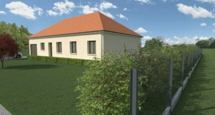 Crevant Maison neuve - 2377419-11653modele820251125foOAN.jpeg Maisons France Confort