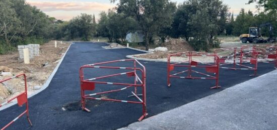 Terrain à bâtir à , Vaucluse