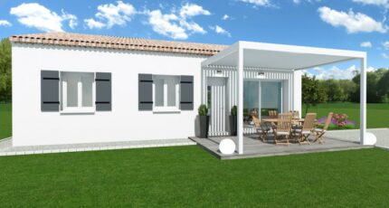 Grillon Maison neuve - 2377985-6150modele720210505MX92a.jpeg Maisons France Confort